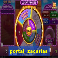 portal zacarias mulher x9